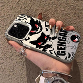 Funda mate para iPhone 17 de Anime Dickens Gengar